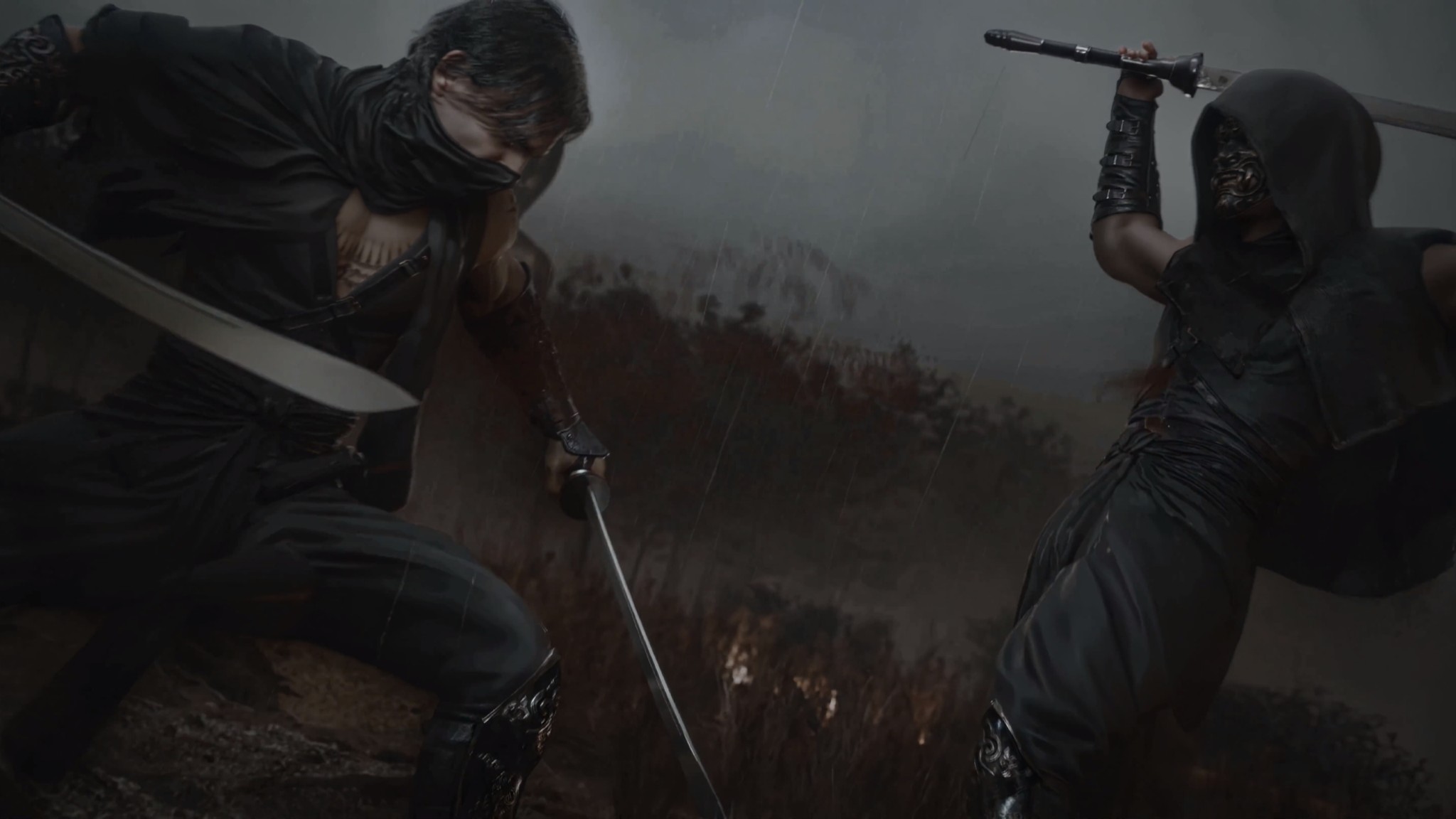 Kabin in sword combat